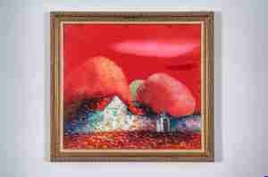 Dao Hai Phong 100 x 90 Autumn colors