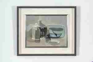 Guy-Worsdell-48-x-38 Still life with binoculars