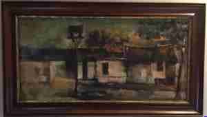 Artists – Vietnam – Nguyễn Van Linh 80 x 40