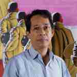 Min Wae Aung - Artist Myanmar