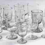 Glassware - Rummer - UK - Drinking Glasses