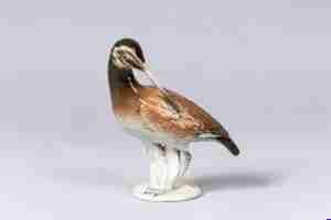 Artist – Ceramics - Germany - Karl Ens - Stone Snipe