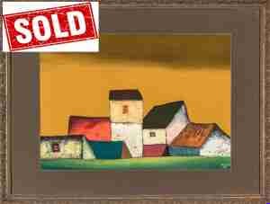 Dao Hai Phong .1 75 x 55 - SOLD