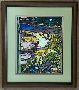https://art-dar.com/paintings/painting-maung-win-cho-myanmar-10-x-8-2/ People in Woods
