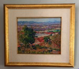 Painting - Unknown Artist 6. 30w x 25h
